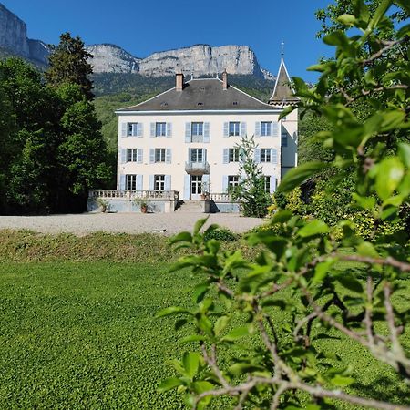Domaine Clairfontaine Noyarey - Suites Junior Eksteriør bilde