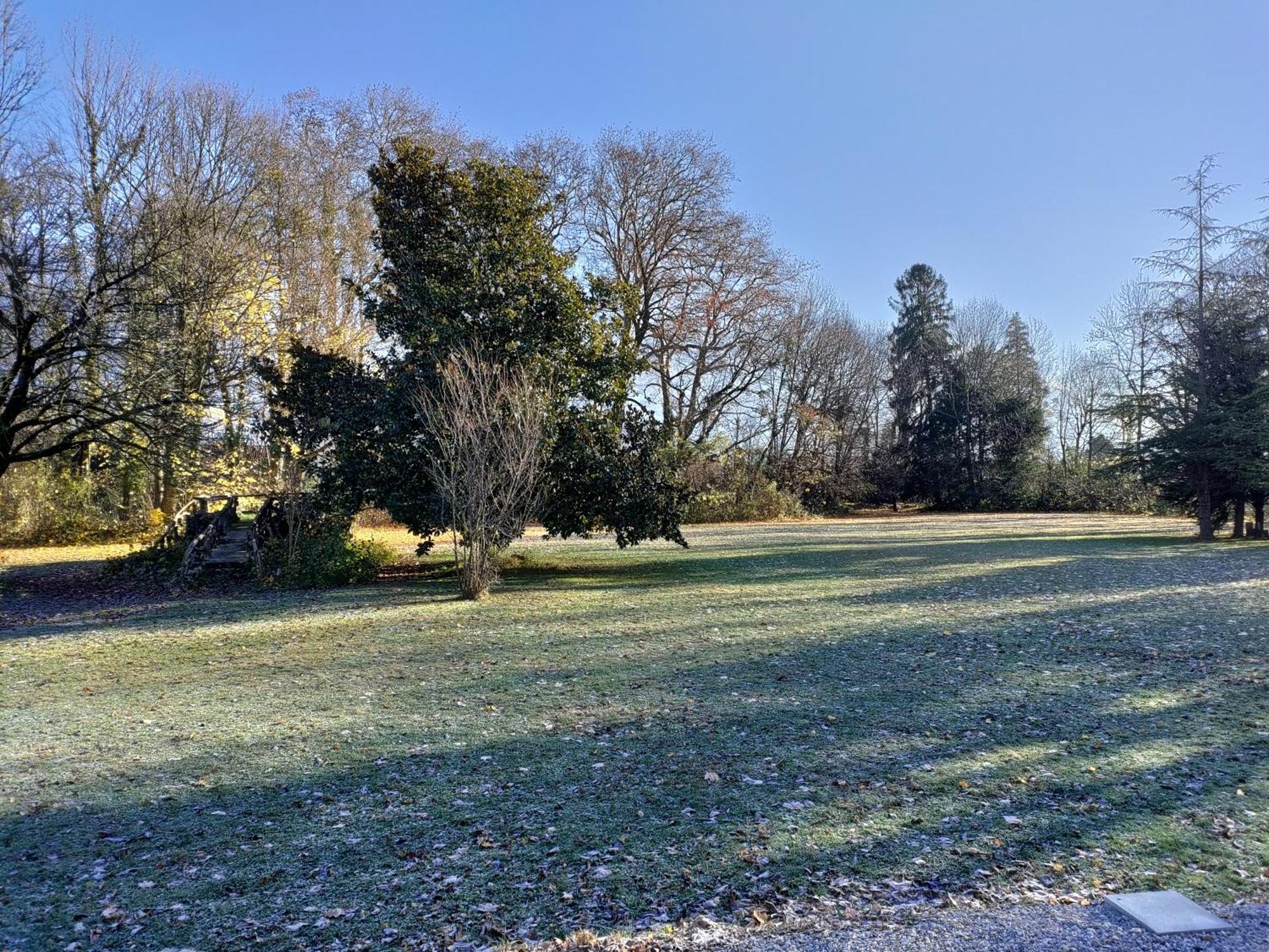 Domaine Clairfontaine Noyarey - Suites Junior Eksteriør bilde