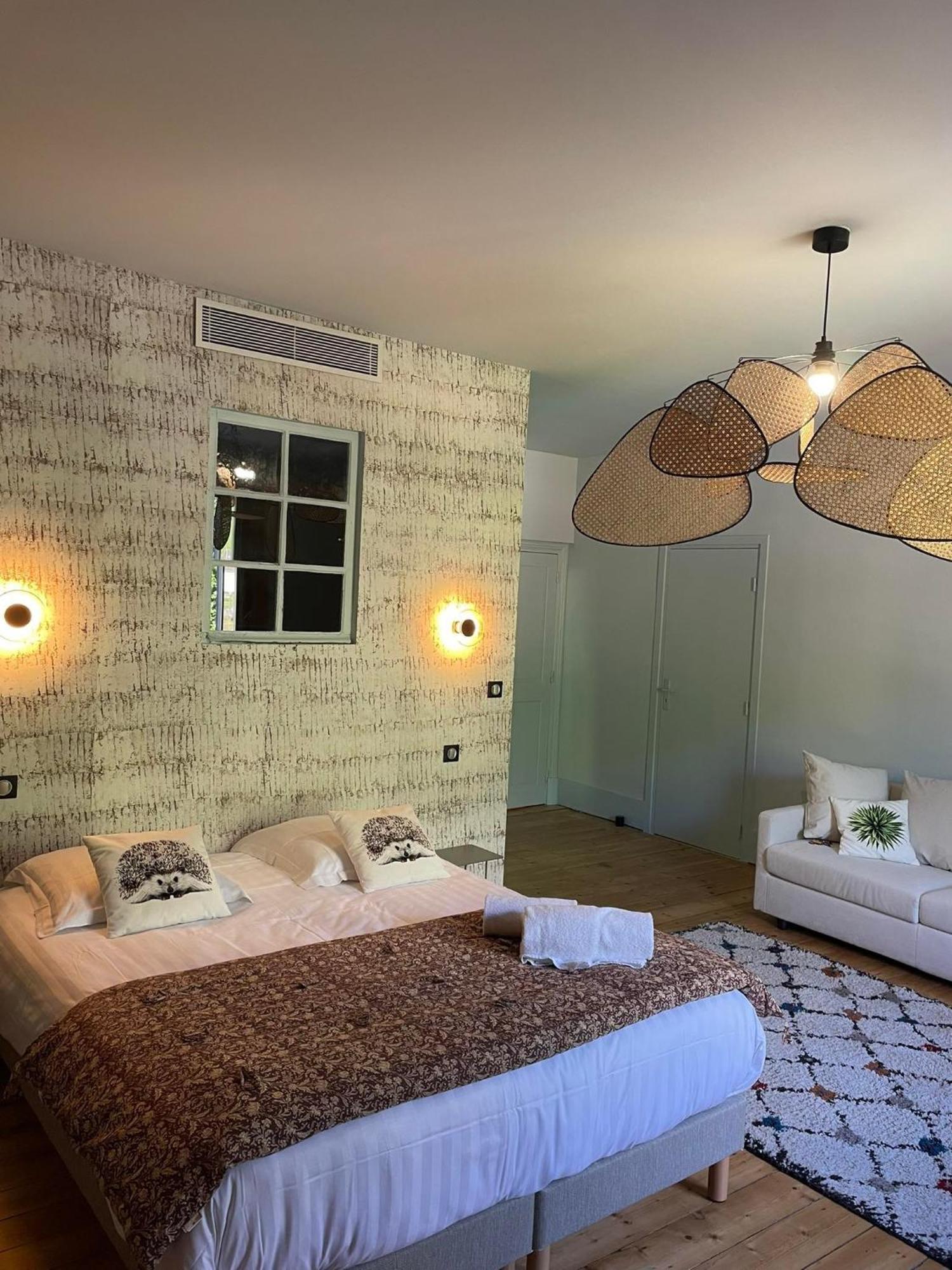 Domaine Clairfontaine Noyarey - Suites Junior Eksteriør bilde