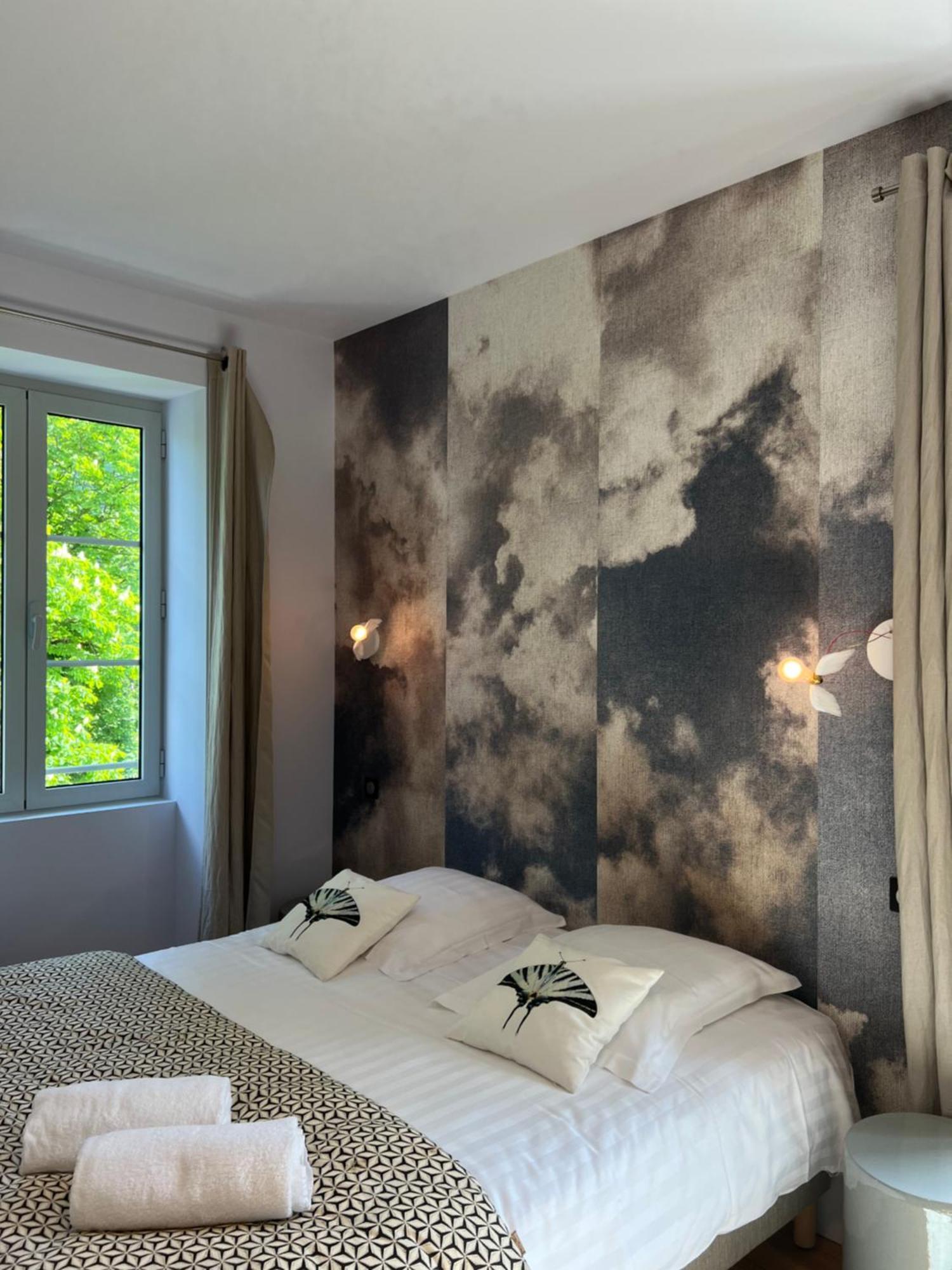 Domaine Clairfontaine Noyarey - Suites Junior Eksteriør bilde