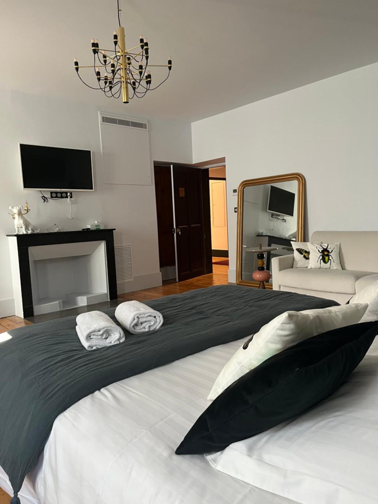 Domaine Clairfontaine Noyarey - Suites Junior Eksteriør bilde