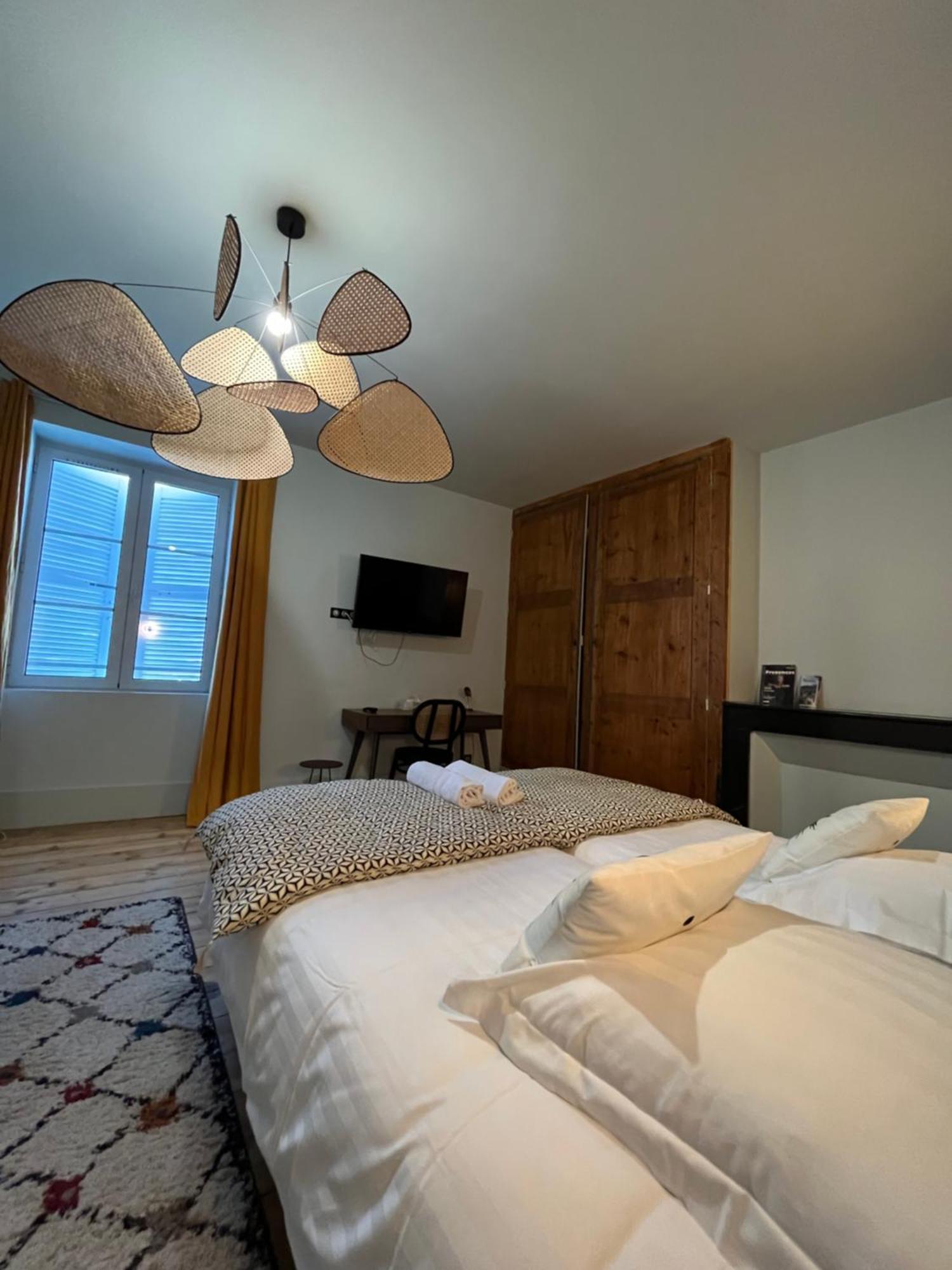 Domaine Clairfontaine Noyarey - Suites Junior Eksteriør bilde