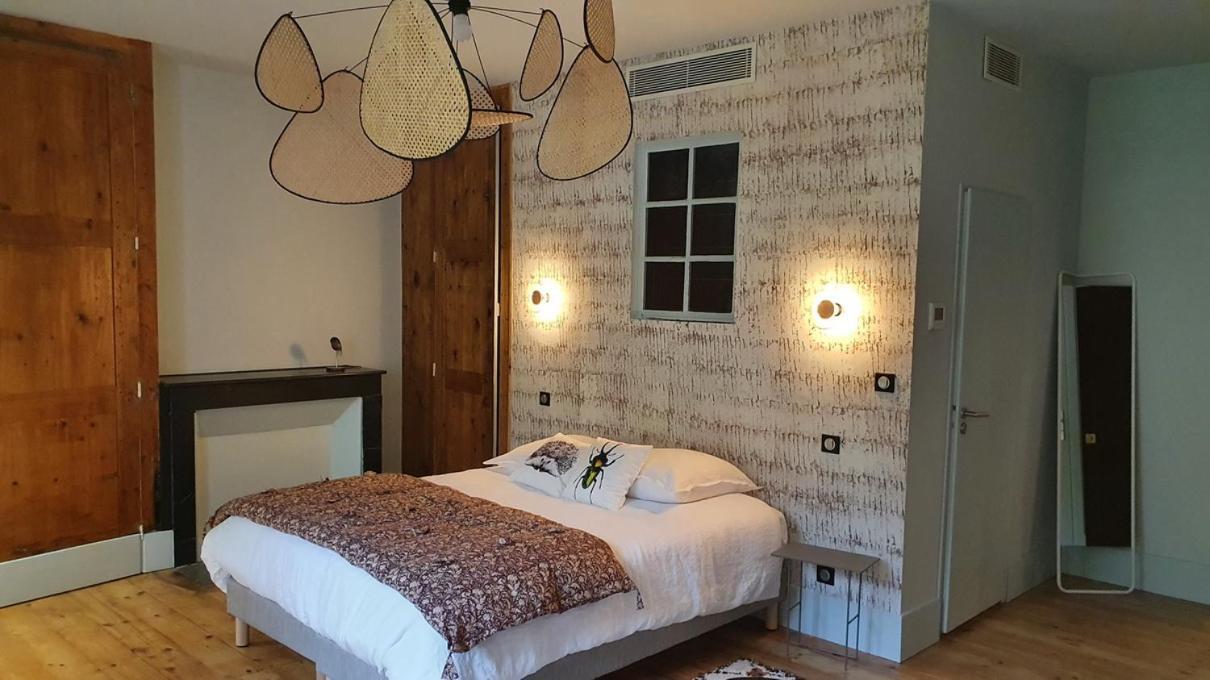 Domaine Clairfontaine Noyarey - Suites Junior Eksteriør bilde