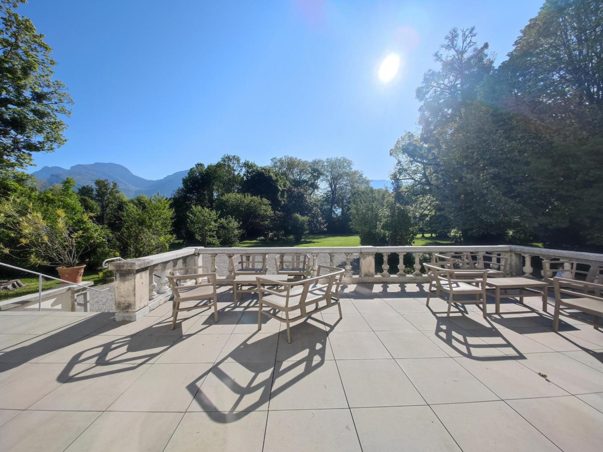Domaine Clairfontaine Noyarey - Suites Junior Eksteriør bilde
