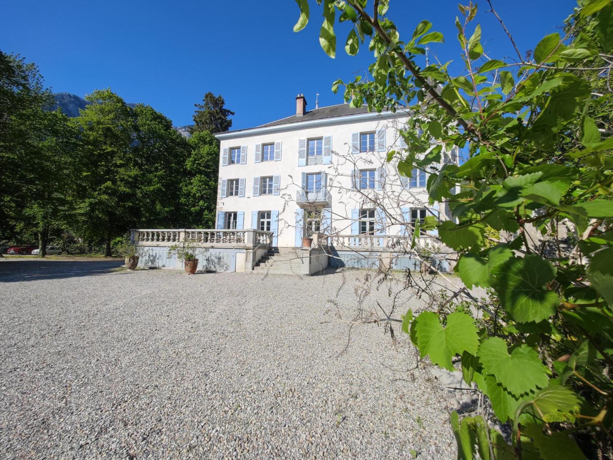Domaine Clairfontaine Noyarey - Suites Junior Eksteriør bilde