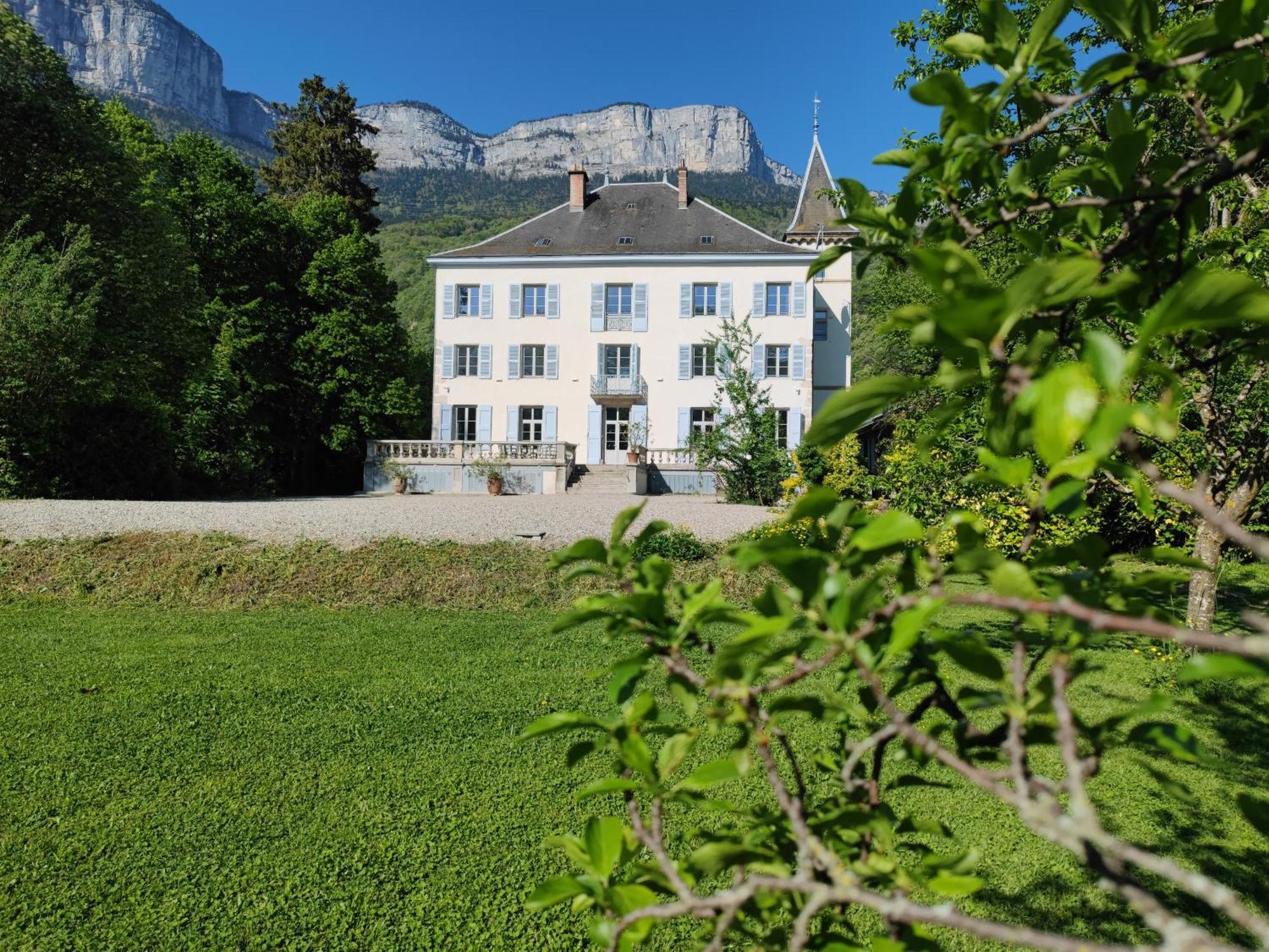 Domaine Clairfontaine Noyarey - Suites Junior Eksteriør bilde