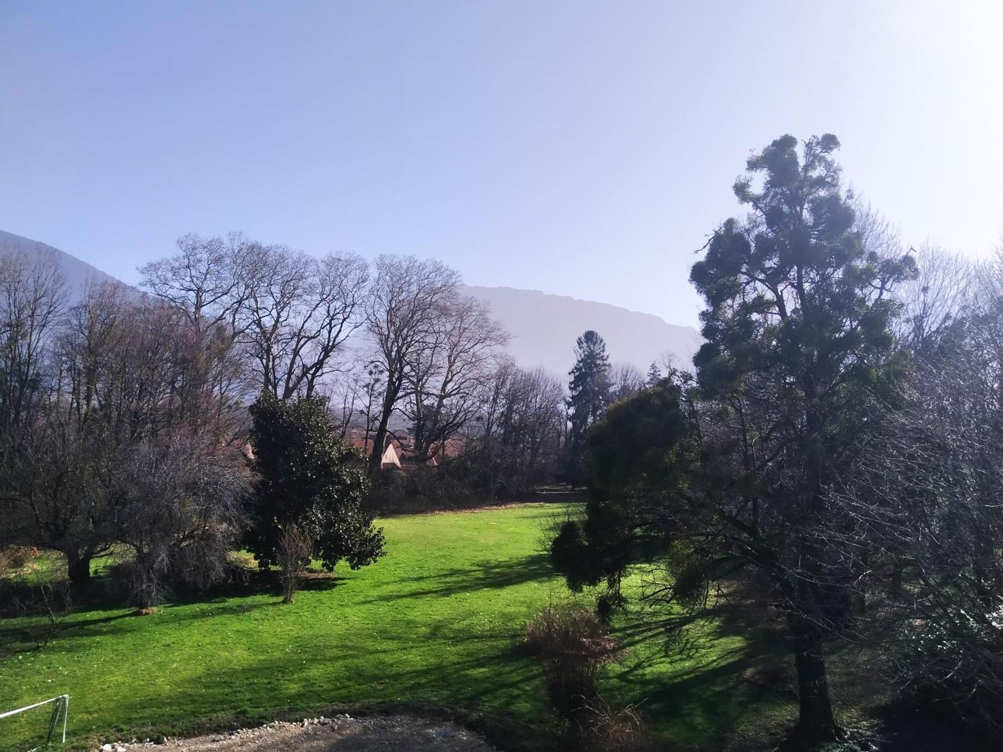 Domaine Clairfontaine Noyarey - Suites Junior Eksteriør bilde