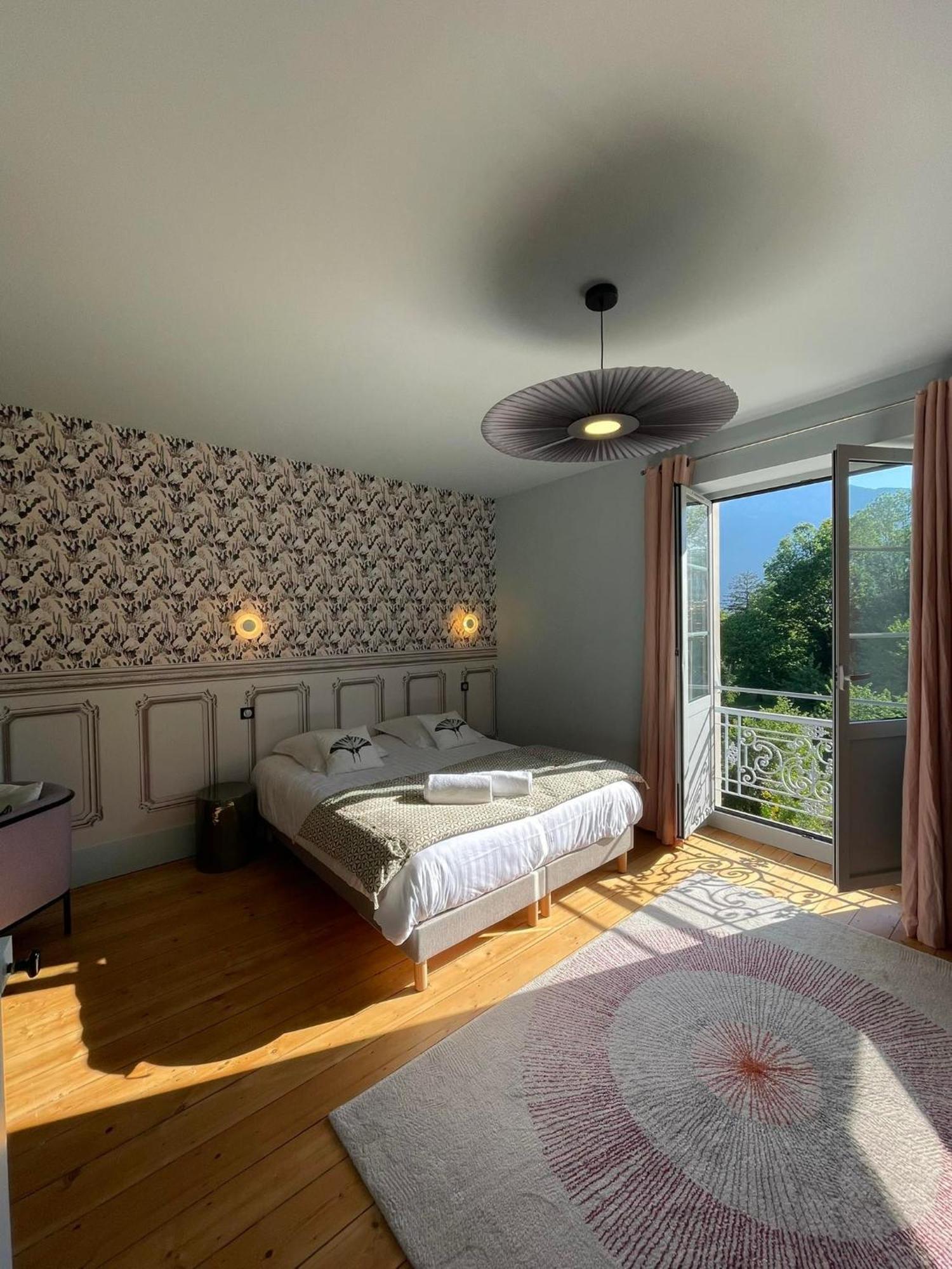 Domaine Clairfontaine Noyarey - Suites Junior Eksteriør bilde