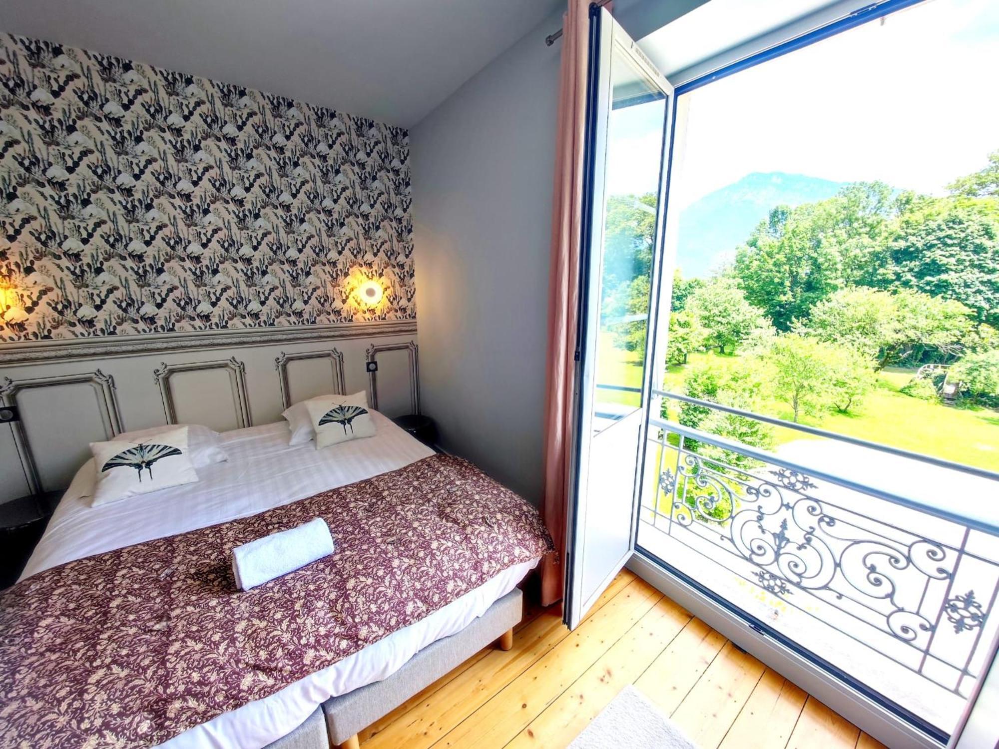 Domaine Clairfontaine Noyarey - Suites Junior Eksteriør bilde