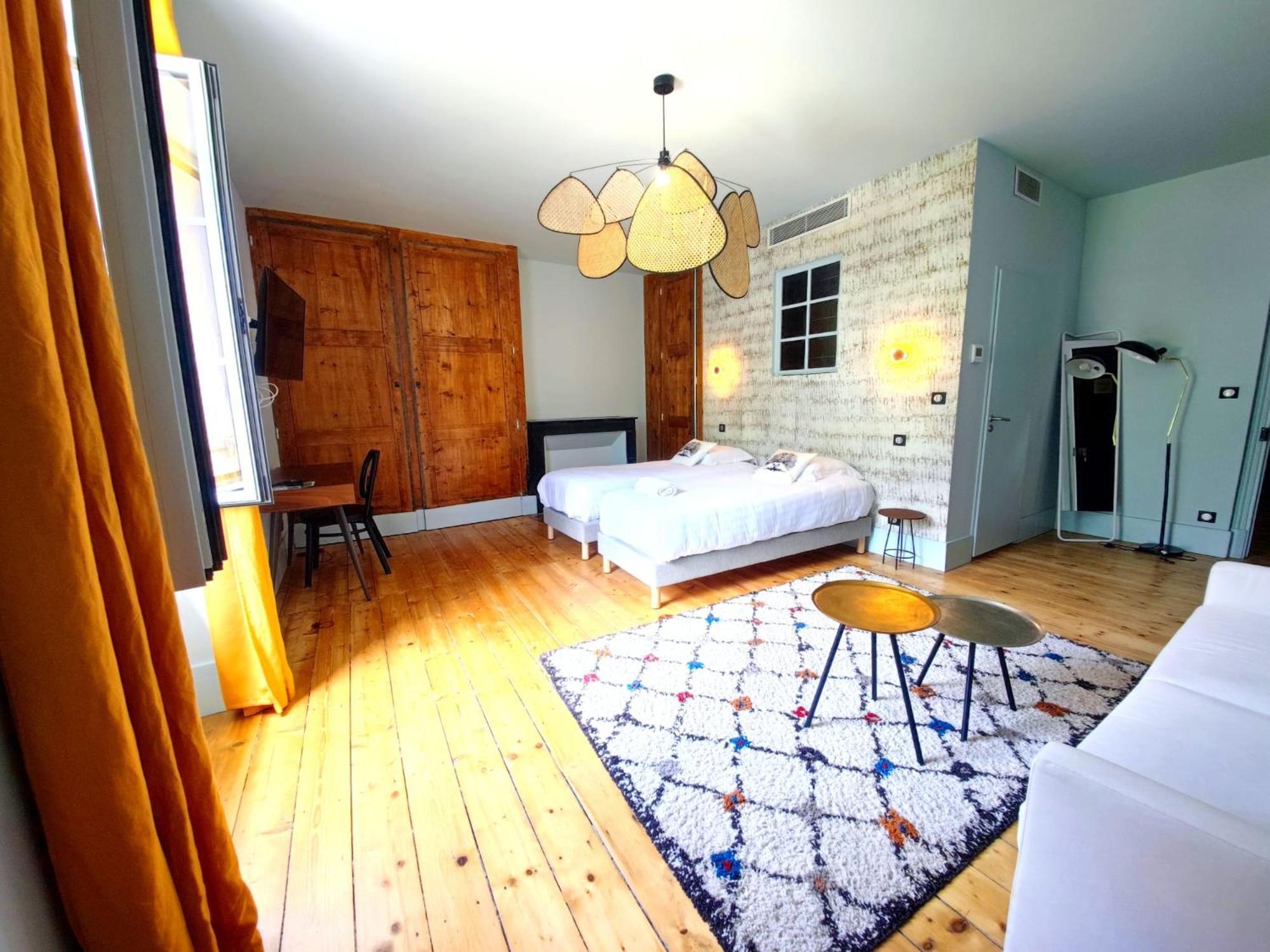 Domaine Clairfontaine Noyarey - Suites Junior Eksteriør bilde