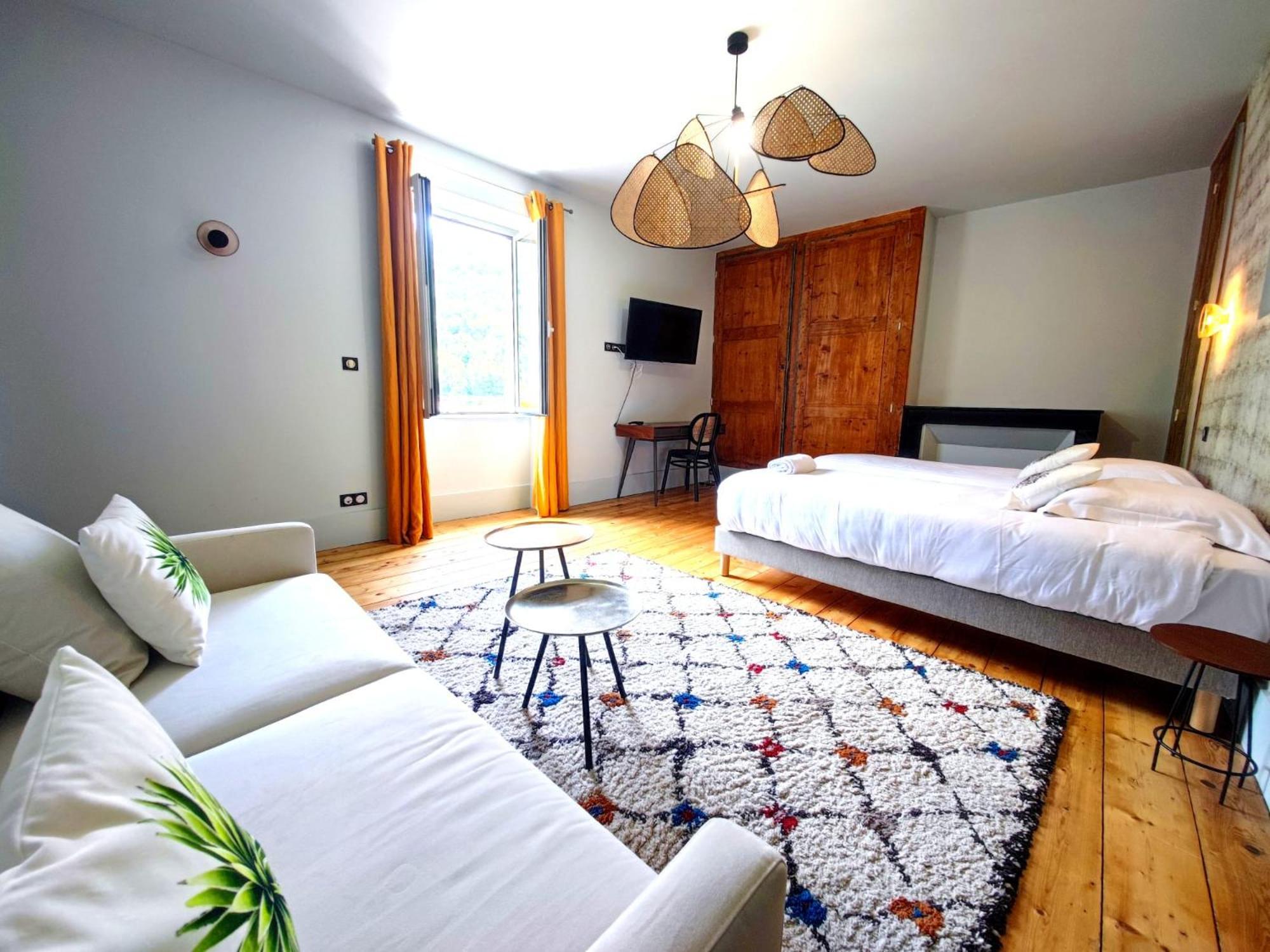 Domaine Clairfontaine Noyarey - Suites Junior Eksteriør bilde
