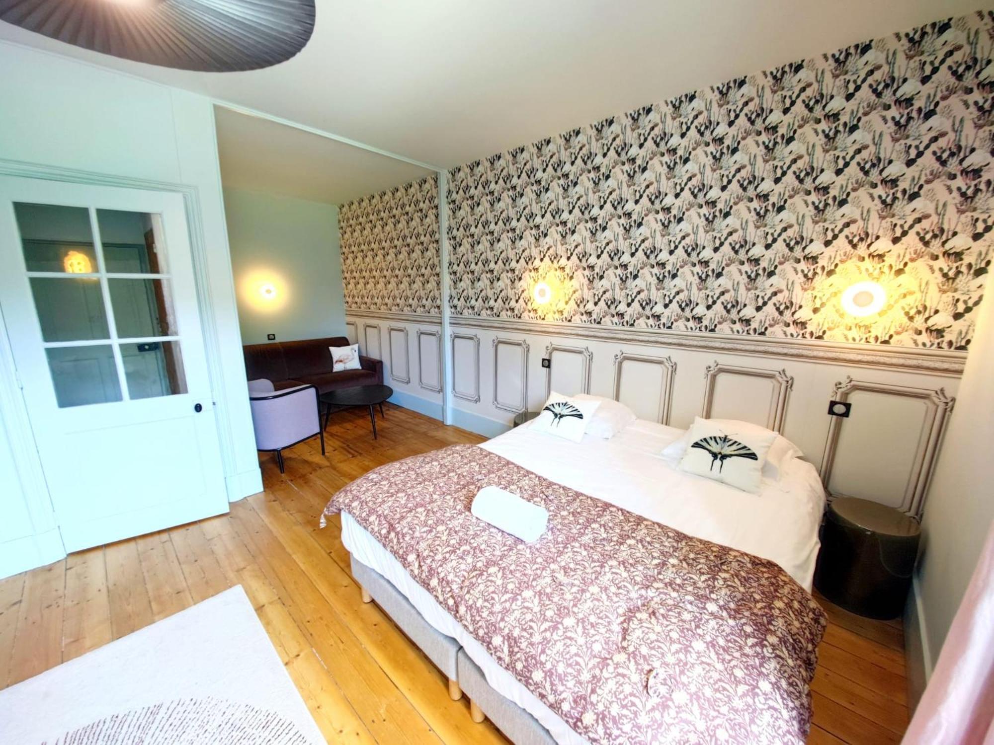 Domaine Clairfontaine Noyarey - Suites Junior Eksteriør bilde