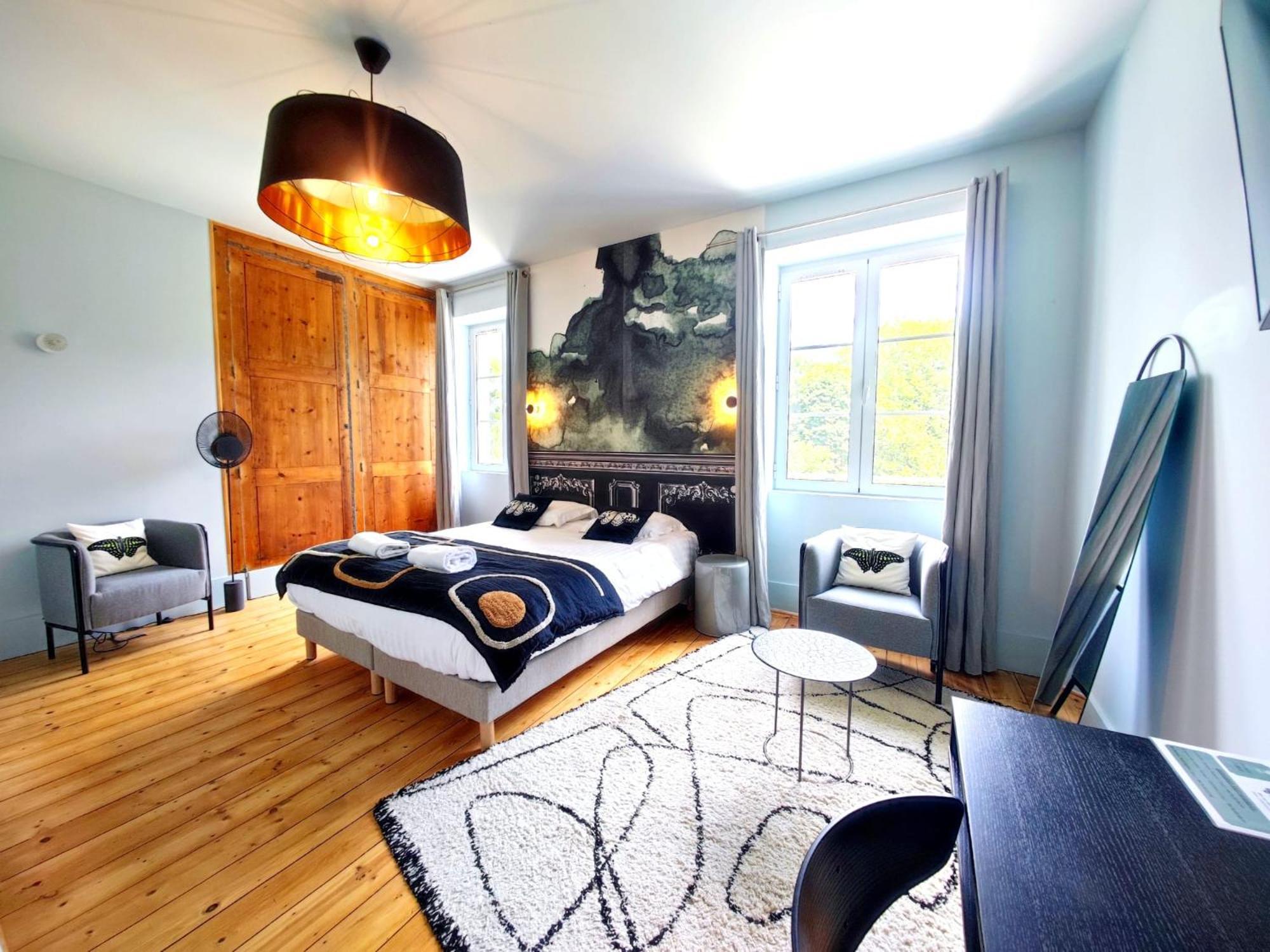 Domaine Clairfontaine Noyarey - Suites Junior Eksteriør bilde