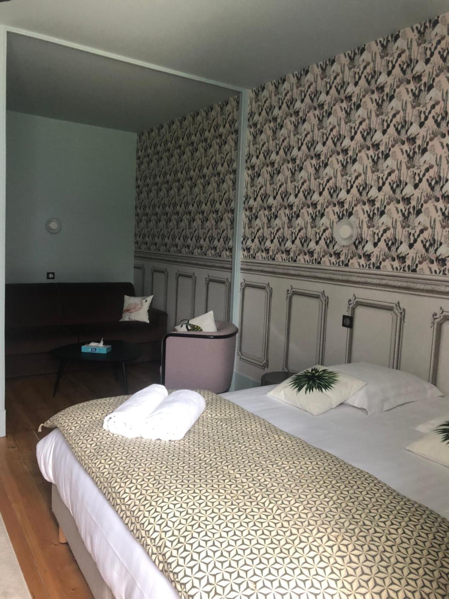 Domaine Clairfontaine Noyarey - Suites Junior Eksteriør bilde