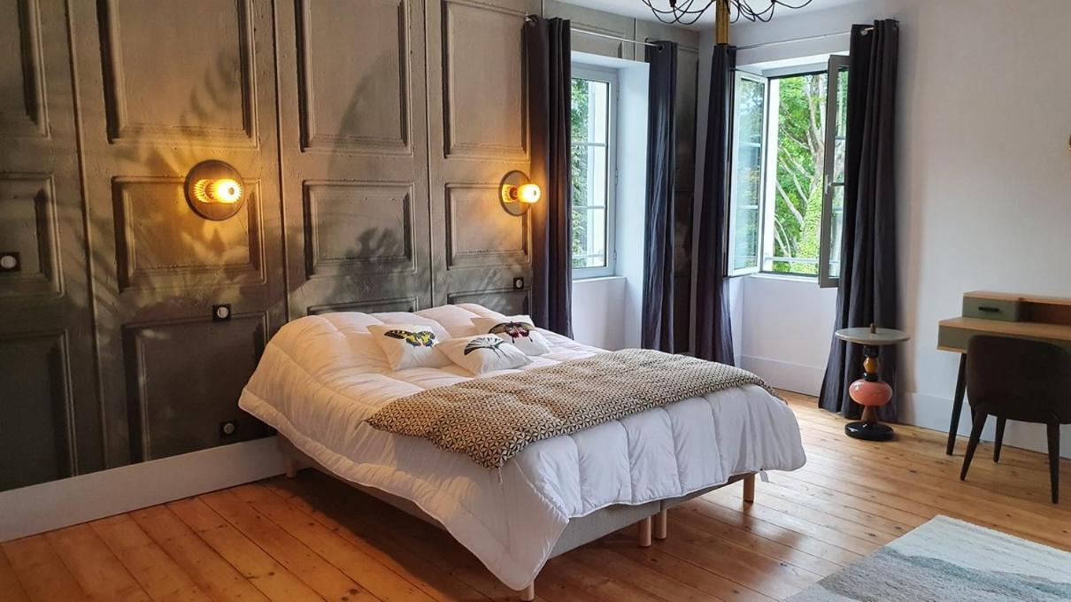 Domaine Clairfontaine Noyarey - Suites Junior Eksteriør bilde