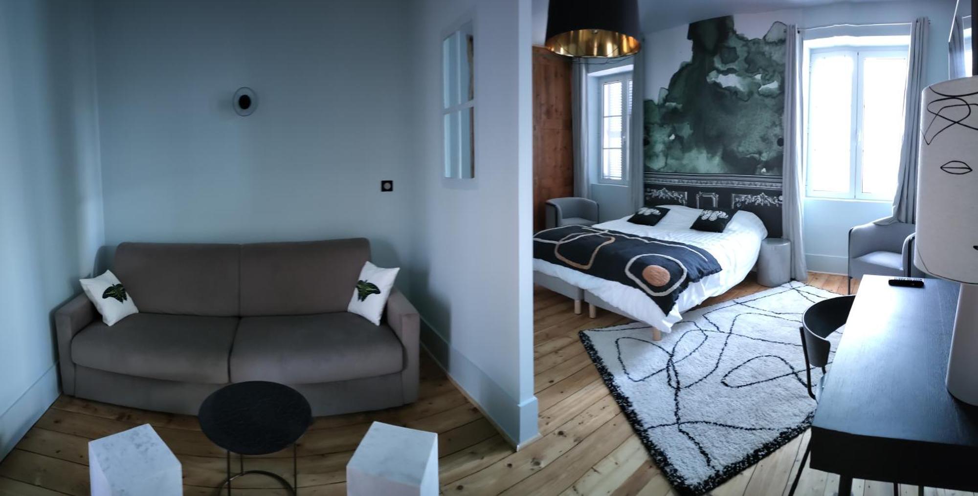 Domaine Clairfontaine Noyarey - Suites Junior Eksteriør bilde