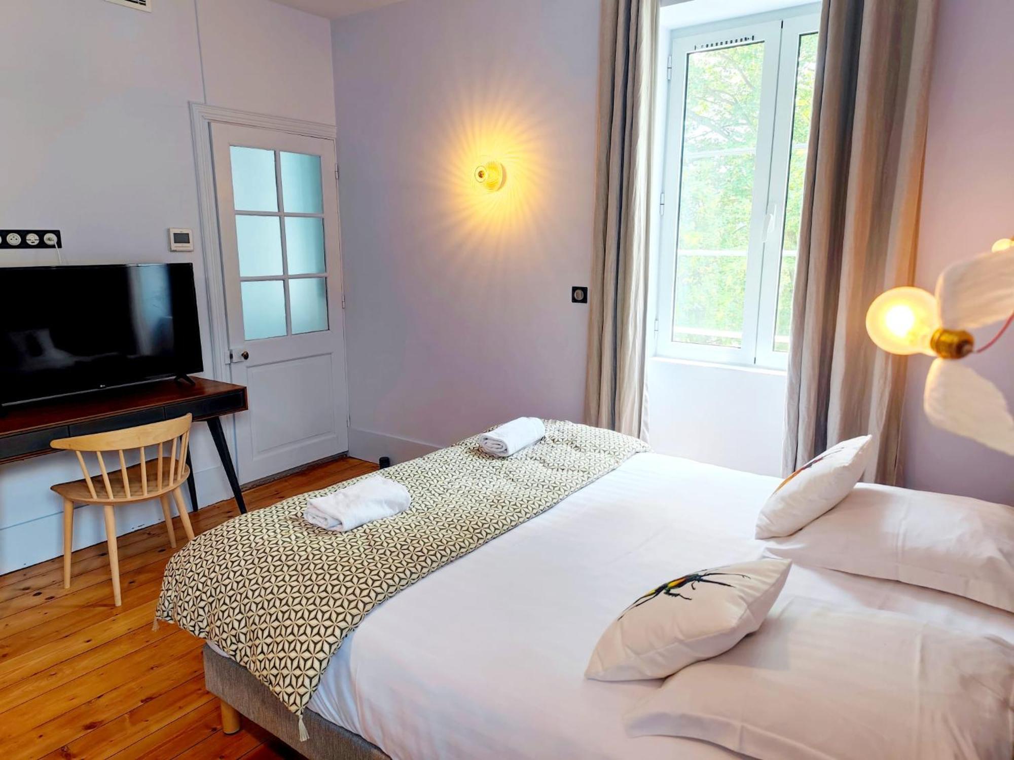 Domaine Clairfontaine Noyarey - Suites Junior Eksteriør bilde