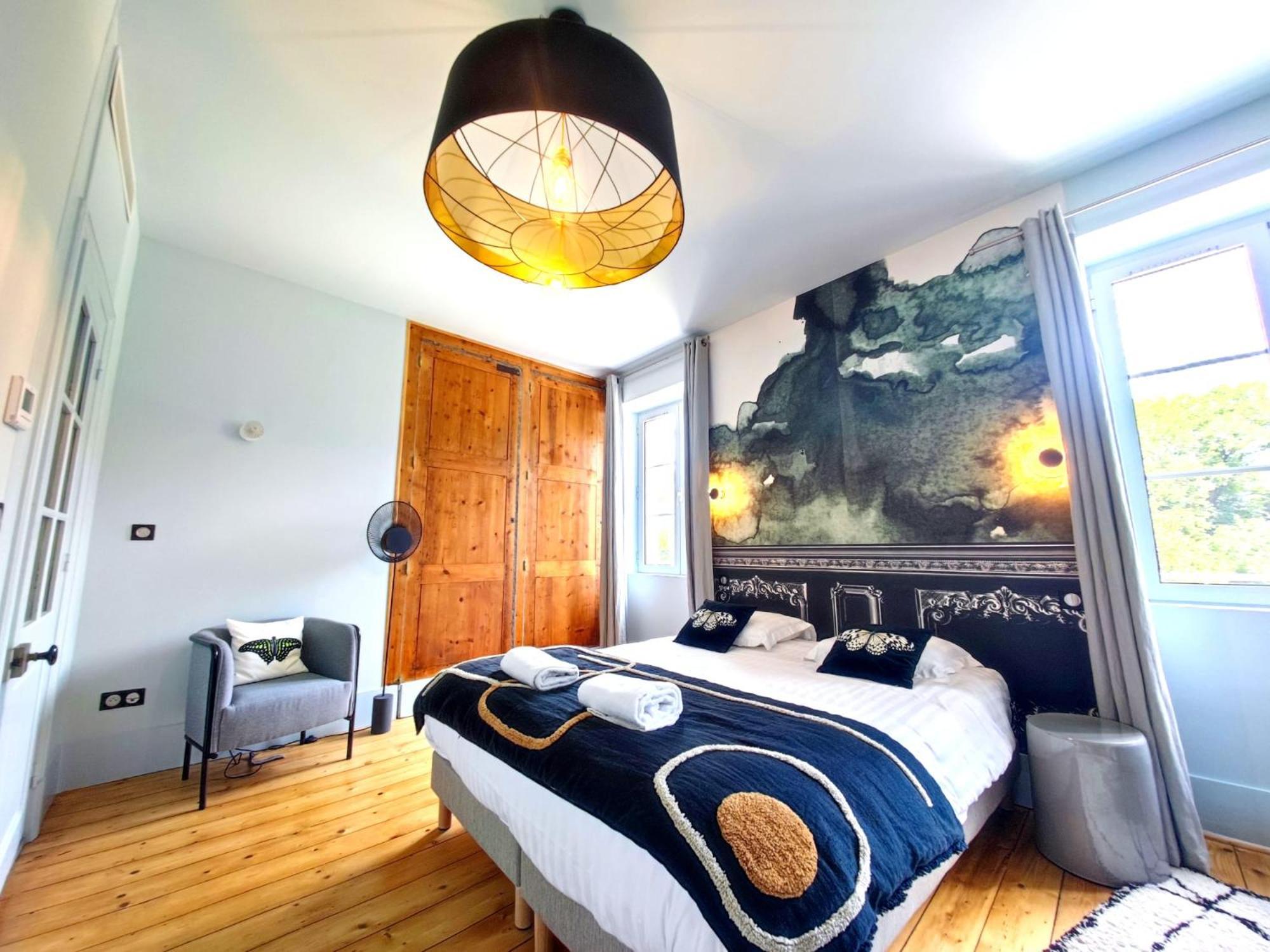 Domaine Clairfontaine Noyarey - Suites Junior Eksteriør bilde