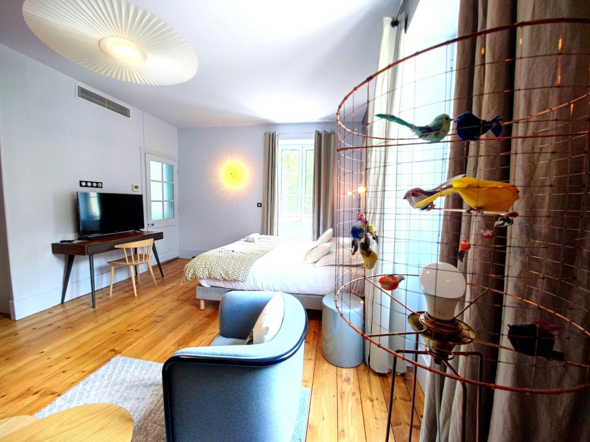 Domaine Clairfontaine Noyarey - Suites Junior Eksteriør bilde