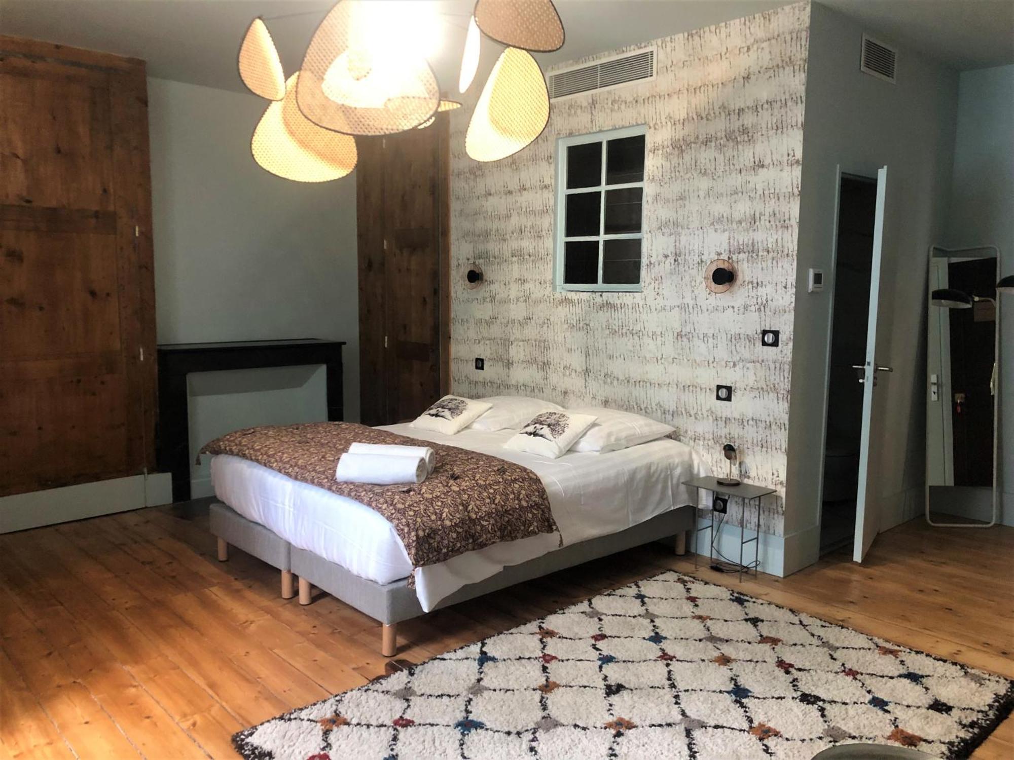 Domaine Clairfontaine Noyarey - Suites Junior Eksteriør bilde