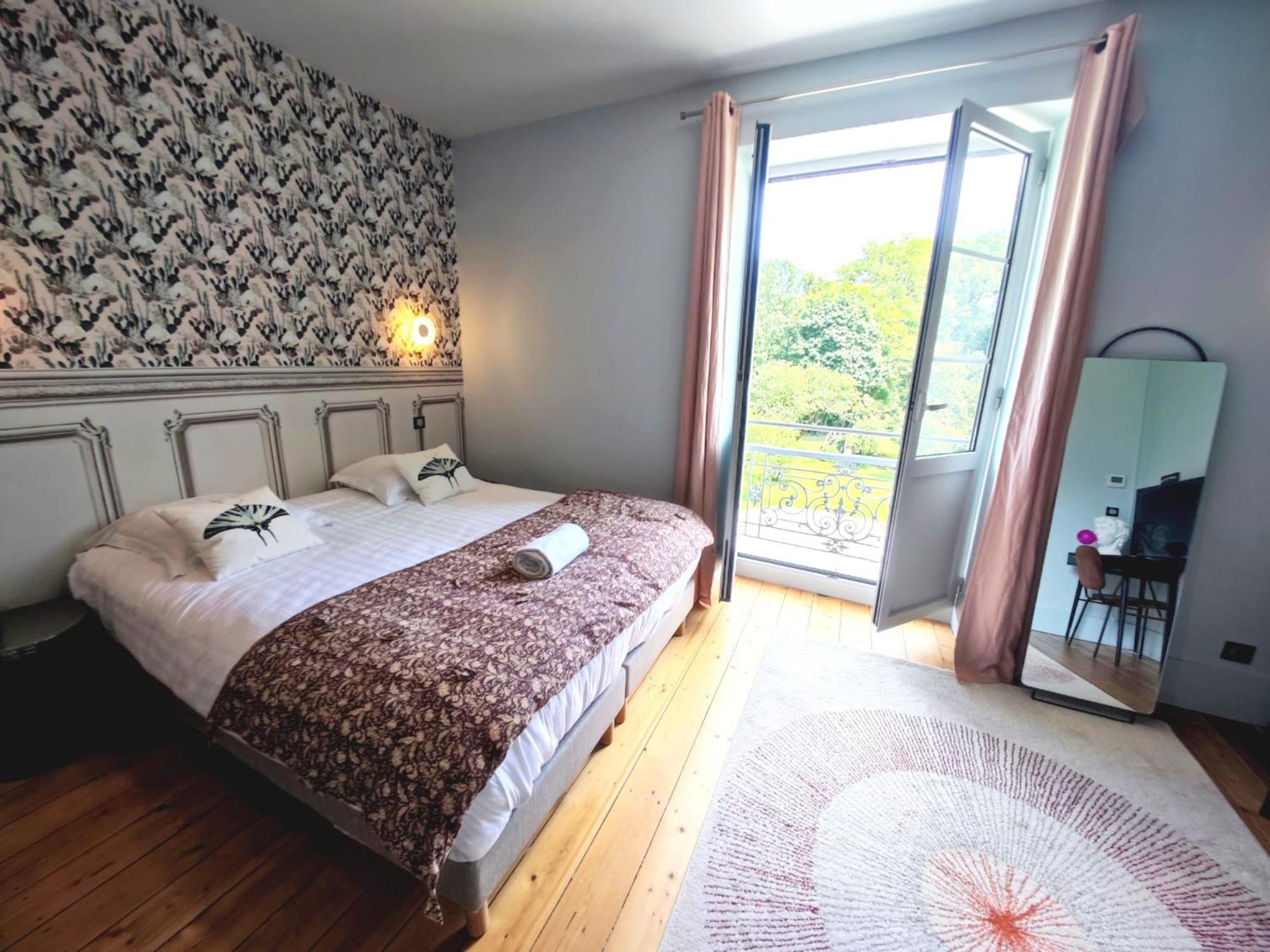 Domaine Clairfontaine Noyarey - Suites Junior Eksteriør bilde